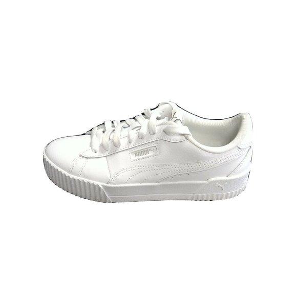 Trainers PUMA - Carina Crew 374903 03 Puma White/Cloud Pink - Sneakers -  Low shoes - Women's shoes | efootwear.eu